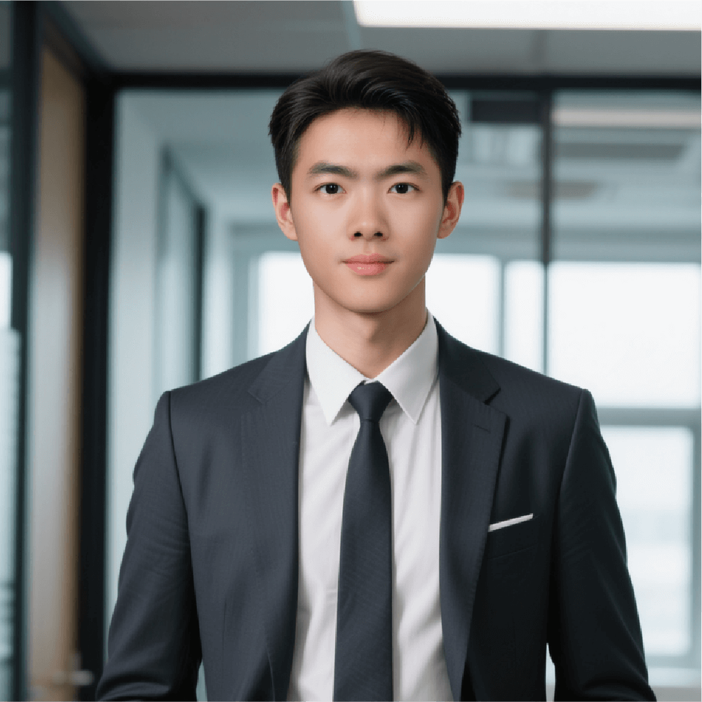 Jimmy Hsu, CEO and Founder of Kao Friends Creative